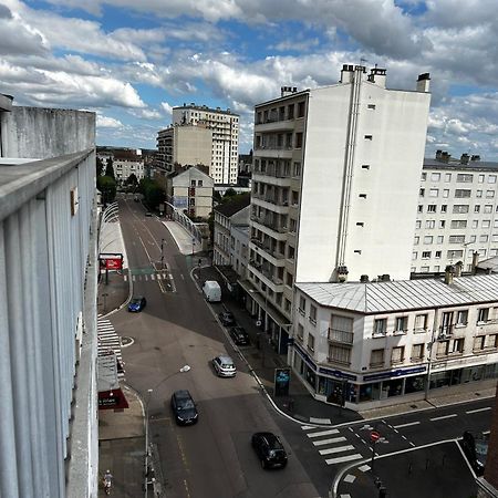 Volt Air Roof Top - Wifi - Parking Prive - Proche Gare Труа Экстерьер фото