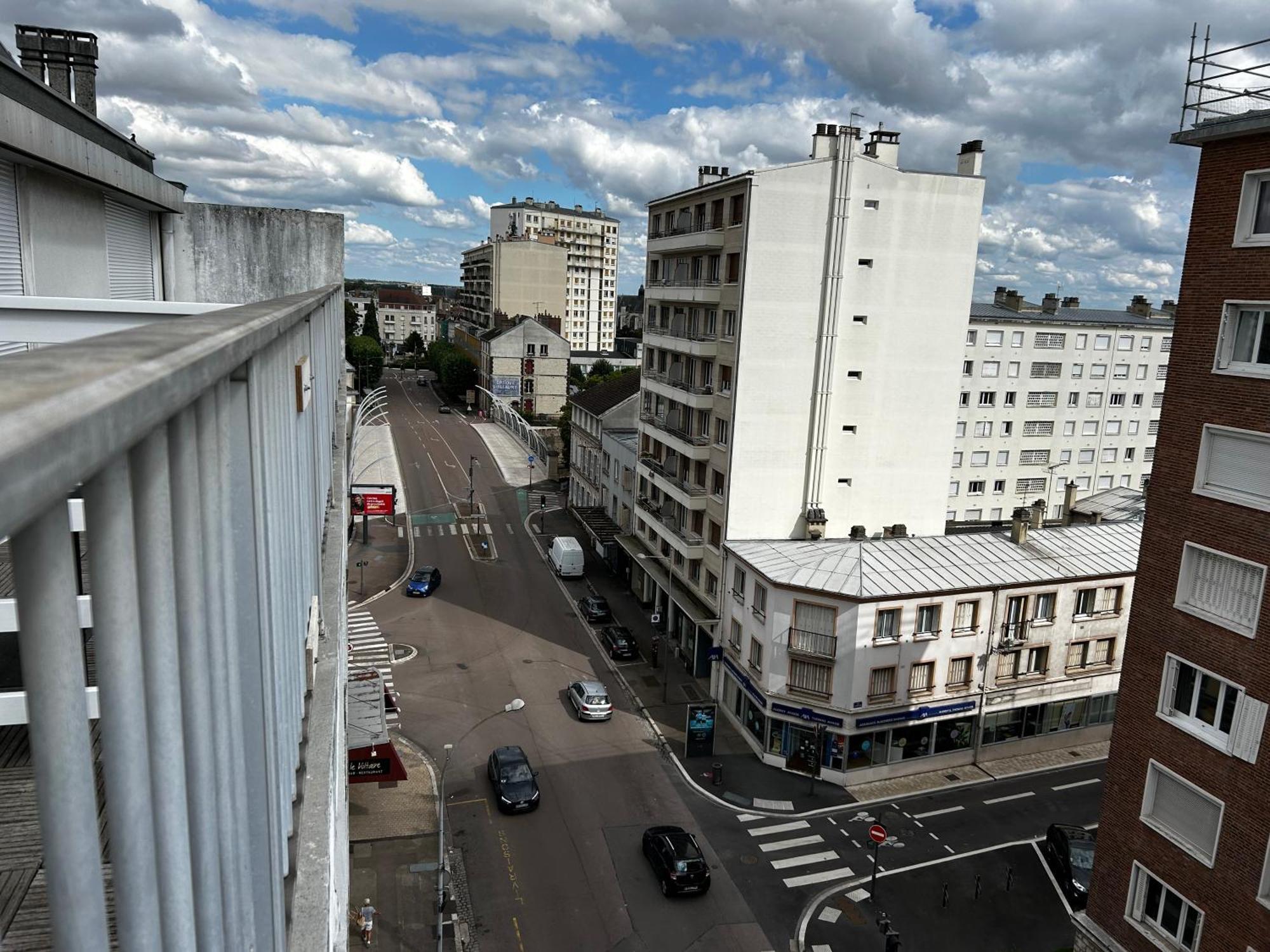 Volt Air Roof Top - Wifi - Parking Prive - Proche Gare Труа Экстерьер фото